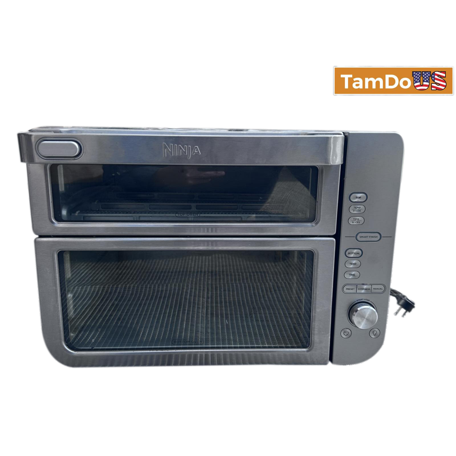 Ninja DCT Series LP3 12-in-1 Smart Double Oven w/ FlexDoor & Smart Finish - Photo 3